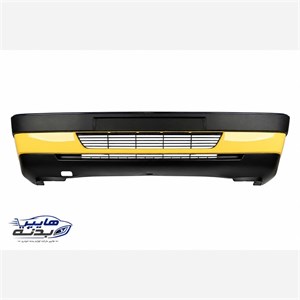 سپر جلو پژو 405 زرد تاکسی مهرخواه اصلی شرکتی فابریک