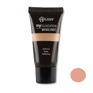 کرم پودر SPF15 استرا مدل MY FOUNDATION شماره 03 برای انواع پوست حجم 30 میلی لیتر