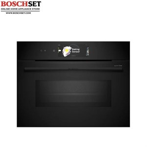 فر مایکروویو کامپکت توکار بوش مدل BOSCH CMG978NB1