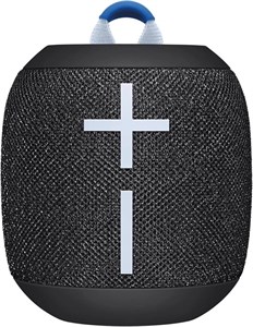 اسپیکر بلوتوثی بی‌سیم کوچک قابل حمل آلتیمیت ایرز WONDERBOOM 3، صدای 360 درجه باس قوی برای فضای باز، ضد آب، ضد گرد و غبار IP67، شناور، برد 40 متری - مشکی اکتیو