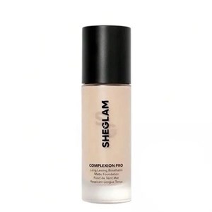 کرم پودر شیگلم مدل Complexion Pro رنگ Fair 