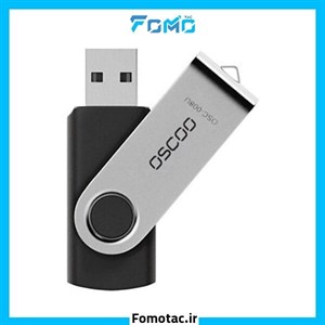 فلش مموری 16گیگابایتی USB 3.0 اوسکو (OSCOO) مدل K008