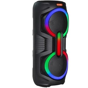 اسپیکر بلوتوثی پارتی باکس مدل MS2049BT قابل حمل