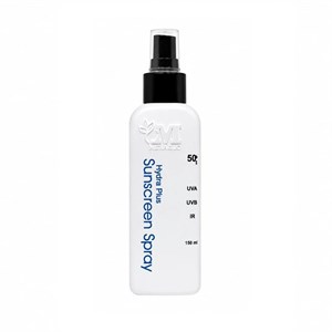 اسپری ضدآفتاب بی رنگ دست و صورت مراگلو SPF 50 مدل Anti-Spot محافظت UVA و UVB مناسب برای انواع پوست حجم 150 میلی لیتر