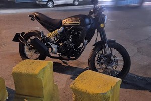 موتور سیکلت کویر موتور ST3-220-1404