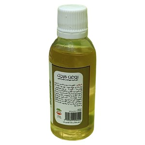 روغن کرچک فدک مدل 01 حجم 45 میلی لیتر