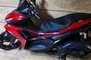 موتور سیکلت کبیر موتور NVX 180-1405