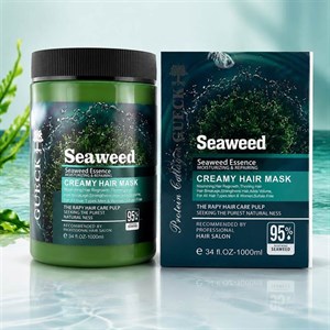 ماسک مو جلبک دریایی سیوید Seaweed گوک 1000GUECK میلی گرم 