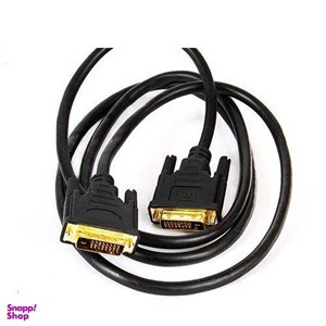 کابل DVI دو سر نری طول 3m