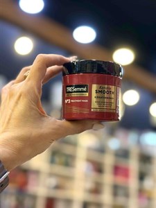 ماسک مو کراتین ترزمه Keratin Smooth حجم ۱۸۰ میل – صاف‌کننده و ضد وز ۷۲ ساعته
