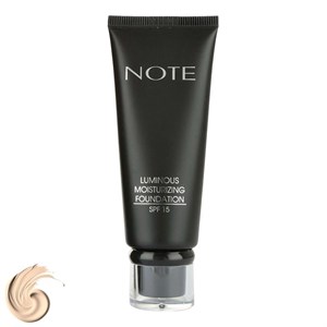 کرم پودر نوت مدل Moisturizing 09 حجم 35 میلی لیتر