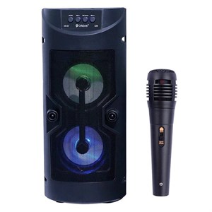 اسپیکر بلوتوثی سلبریت OS-09میکروفون