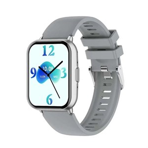 ساعت هوشمند Wiwu Smart Watch مدل SW09 - نقره ای (گارانتی شش ماهه شرکتی)