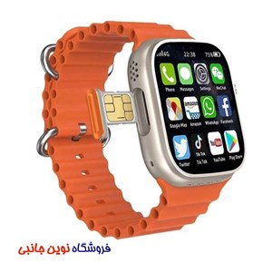 ساعت هوشمند سیم کارت خور مودیو مدل ST14 ا Modio ST14 Smart Watch with SIM and Built-in Camera (تک / عمده )