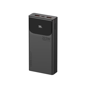 پاوربانک 22.5 وات ویدوی مدل PB7027 ظرفیت 20000 میلیآمپرساعت