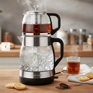 چای ساز روهمی گوسونیک مدل 783 