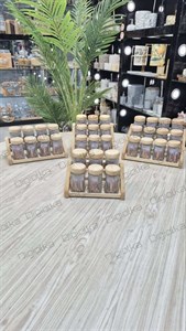 جا ادویه طبقاتی نمکپاشی