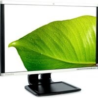مانیتور HP Compaq مدل LA2405 سایز ۲4 اینچ LCD