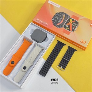 ساعت هوشمند KW76 Ultra3