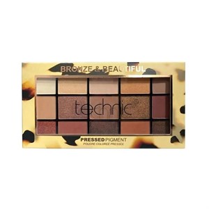 پالت سایه برنز اند بیوتیفول تکنیک Technic Bronze And Beautiful