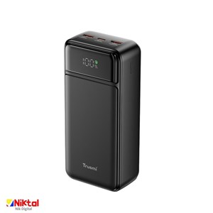 پاوربانک TRUSMI PB15-01  | با ظرفیت 30000 میلی آمپری