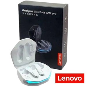 هدفون بی سیم لنوو مدل LivePods GM2 Pro