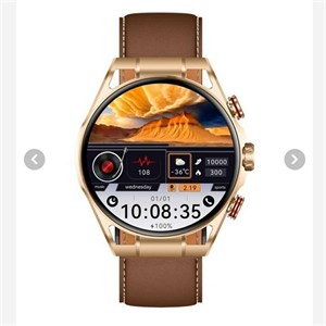 ساعت هوشمند هی پلاس شیائومی مدل Xiaomi heyplus GTR bluetooth call smart watch