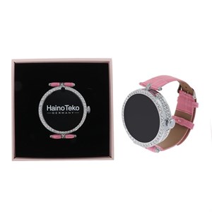 ساعت هوشمند Haino Teko مدل RW-21 - نقره ای - BSA