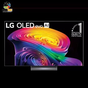 تلویزیون ال جی مدل OLED C6 ساخت 2026