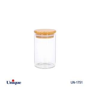 ادویه درب چوبی گرد 12 سانت UN-1751
