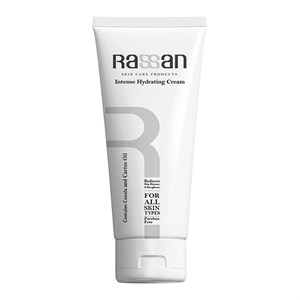 کرم مرطوب کننده ابرسان قوی راسن مناسب انواع پوست 50ml