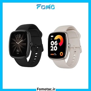 ساعت هوشمند سی‌بای(Saybuuy) مدل W1 Curve