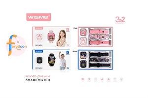 خرید ساعت هوشمند Wisme X68 Mini | پکیج ۳ ۲ جذاب