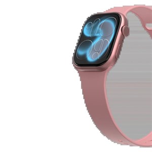 ساعت هوشمند پورو‌دو Aerofit II 2.01 اینچ مشکی Porodo PDSWX Smart Watch