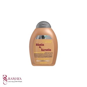 شامپو بیوتین و کراتین هرباتک