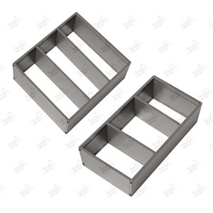تقسیم کننده جای ادویه کشو یونی هوپر مدل 3402