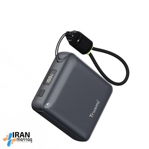 پاوربانک 10000 تراسمی TRUSMI PB06-01 | با فناوری شارژ سریع PD
