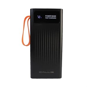 پاوربانک کالوس مدل Fast301D ظرفیت 30000 میلی‌آمپر‌ ساعت