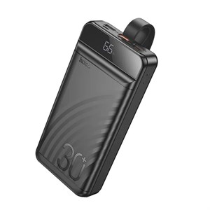 پاوربانک هوکو HOCO J123B 30000mAh Powerbank