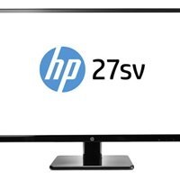 مانیتور استوک اچ پی 27 اینچ مدل 27 sv Hdmi