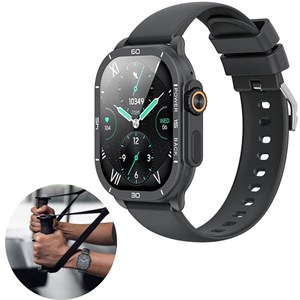 ساعت هوشمند ایکس او XO مدل J12 با نمایشگر AMOLED