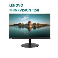 مانیتور استوک لنوو Lenovo ThinkVision T24i Hdmi
