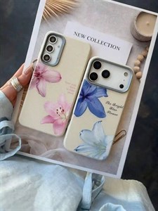 قاب چرم لیلیوم آیفون