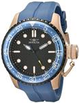 Invicta Men's 17512 Pro Diver Analog Display Japanese Quartz Blue Watch