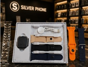 ساعت هوشمند kw31 ultra3
