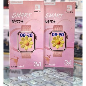 ساعت هوشمند سری 10 صفحه مینی مدل KW-86 mini