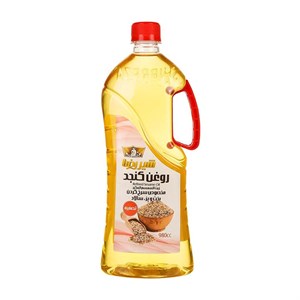 روغن کنجد تصفیه شده شیررضا 980 میلی لیتر