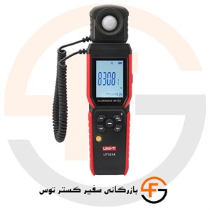 لوکس‌ متر و نورسنج دیجیتال پیشرفته یونیتی UNI-T UT381A