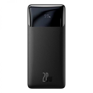 پاوربانک باسئوس PPDML-J 20000mAh Baseus Bipow Digital Display PPBD20 PPDML-J01 / J02 15W 20000mAh