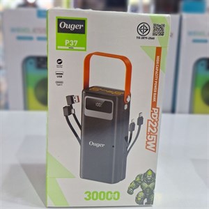 پاوربانک 30000 هزار OUGER مدل P37
